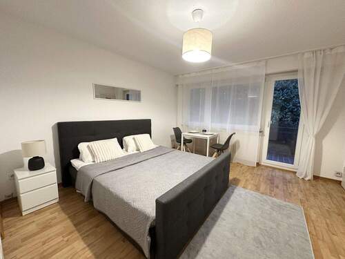 Bild 2 - 1 Zimmer Etagenwohnung zur Miete in Stuttgart