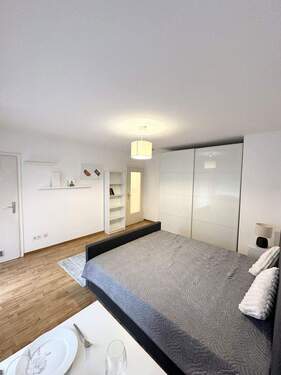 Bild 3 - 1 Zimmer Etagenwohnung in Stuttgart