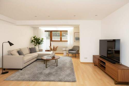 Zimmer Kellergeschoss -visualisiert - 