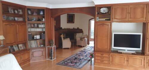 Wohnbereich Ansicht 2 - 