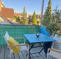 Urban wohnen mit Lebensqualität - 3 Zimmer Wohnung mit Balkon - Plochingen