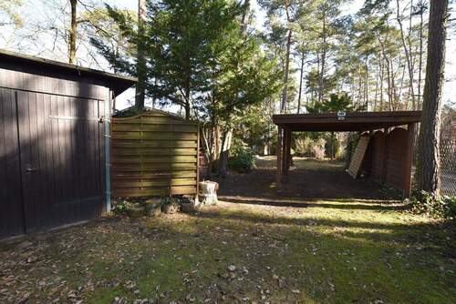 Garage und Carport - 