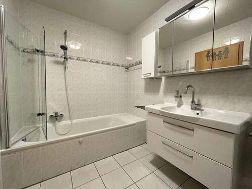 Badezimmer Obergeschoss - 