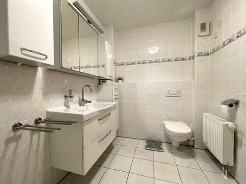 Badezimmer Obergeschoss - 