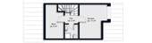 Grundriss Dachgeschoss - 