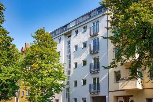 Fassade - Investieren in eine 2-Zimmer-Wohnung Nähe Maybachufer!