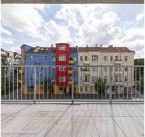 Neuwertiges 2-Zimmer-Appartement mit Balkon in begehrter Lage - Berlin Alt-Hohenschönhausen