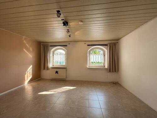 Schlafzimmer - 2 Zimmer Etagenwohnung zur Miete in Höringen