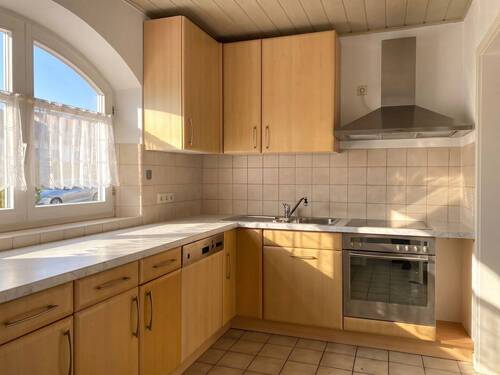 Küche - 2 Zimmer Etagenwohnung in Höringen