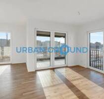 Mietrabatt - Modernes, unmöbliertes Apartment mit exzellenter Anbindung in Mitte - Berlin