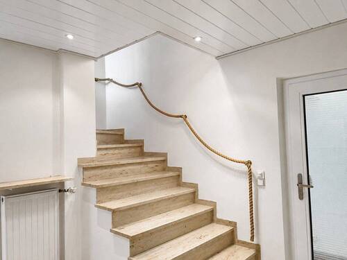 Naturstein-Treppe - 