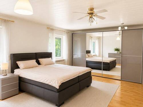 Elternschlafzimmer - 