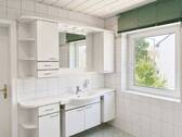 Elternbad, Waschtisch - 