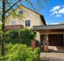 Gepflegtes freistehendes Einfamilienhaus mit Garten & Wintergarten - Fürth-Unterfarrnbach