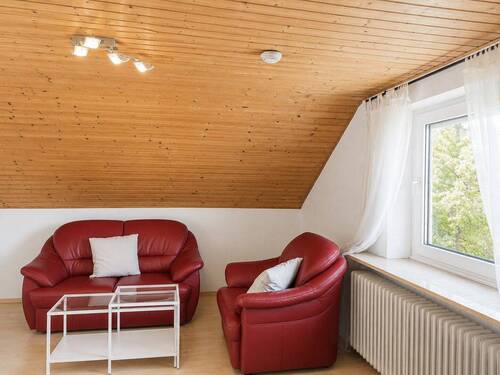 Dachgeschoss-Zimmer - 