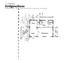 Grundriss Erdgeschoss - 