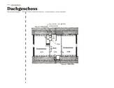 Grundriss Dachgeschoss - 