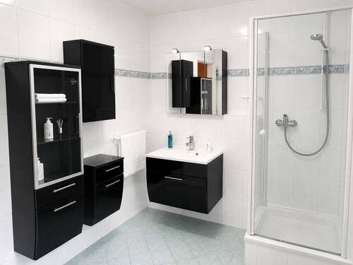 Duschbad Erdgeschoss - 