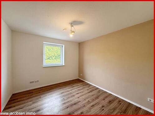 Schlafzimmer Wohnung Erdgeschoss - 