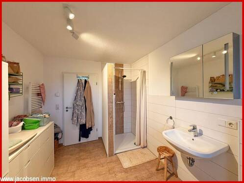 Badezimmer Wohnung Obergeschoss - 