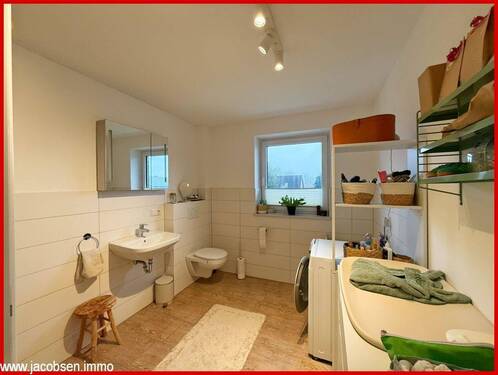 Badezimmer Wohnung Obergeschoss - 
