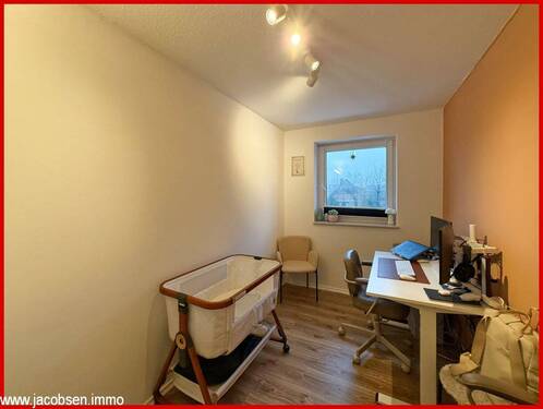 Büro/Gästezimmer Wohnung Obergeschoss - 
