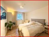 Schlafzimmer Wohnung Obergeschoss - 