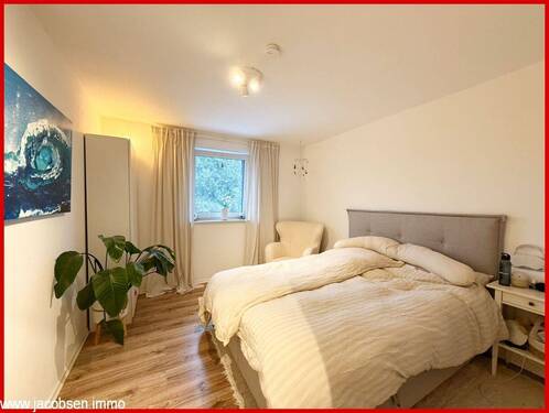 Schlafzimmer Wohnung Obergeschoss - 