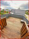 Dachterrasse Wohnung Obergeschoss - 