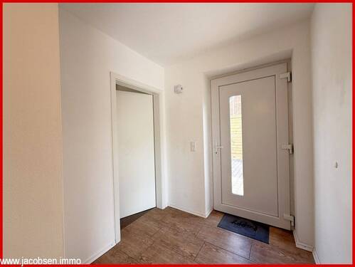 Flurbereich Wohnung Erdgeschoss - 