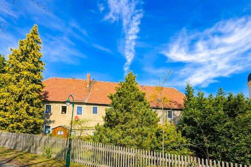 Objektansicht - 1 Zimmer Einfamilienhaus in Dippoldiswalde