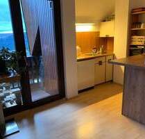 Bad Liebenzell Monakam - freundliches helles 1 Zimmer Appartement mit Balkon und Weitsicht! Ab Januar