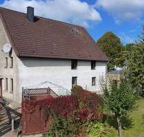 Familienidylle auf dem Land: Einzigartiges Haus mit Geschichte, Platz & Potenzial - Kalletal Brosen