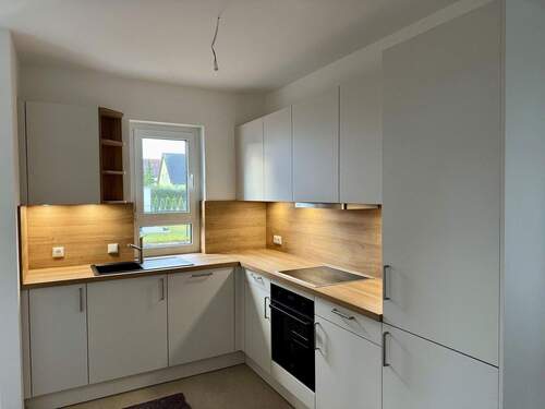 Küche - Etagenwohnung mit 91,00 m&sup2; in Berlin zur Miete