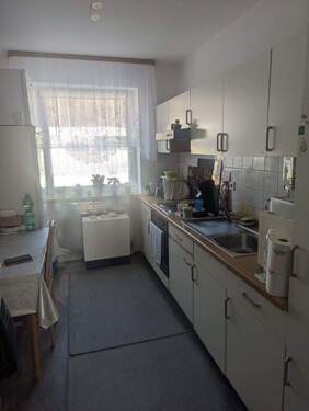 Küche - Etagenwohnung mit 60,00 m&sup2; in Altdorf zum Kaufen