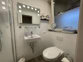 WC Gästezimmer - 