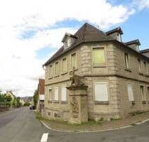 Vielseitig nutzbare, entkernte Immobilie - Perfekt für Investoren - Bütthard