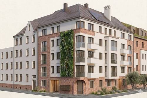 KI-generiertes Bild - Attraktives Mehrfamilienhaus mit hohem Entwicklungspotenzial in Dortmund zu verkaufen