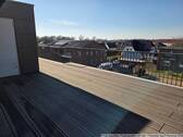 Dachterrasse - 2 Zimmer Etagenwohnung in Horneburg
