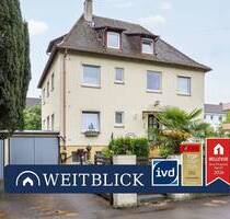 WEITBLICK: Mehrfamilienhaus-Juwel in Schlösslesfeld! - Ludwigsburg Ost