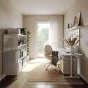 Beispielvisualisierung Büro - 