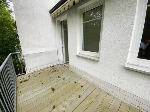 Balkon - 