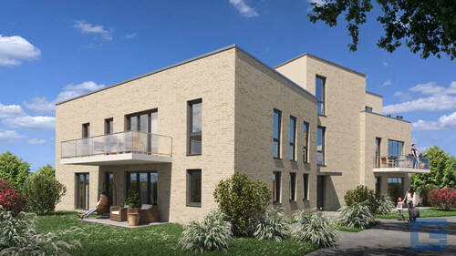 Visualisierung - Haus B - 