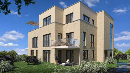 Visualisierung - Haus C - 