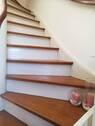 Treppe zum OG - Reihenmittelhaus mit 114,00 m² in Bremen zum Kaufen
