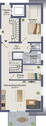 Grundriss 1.DG - 