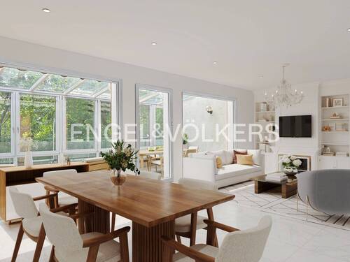 Bild 3 - 5 Zimmer Einfamilienhaus in Mettmann