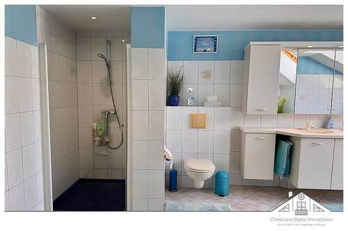 bodentiefe Dusche - 