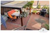 Blick in den Hofbereich - 
