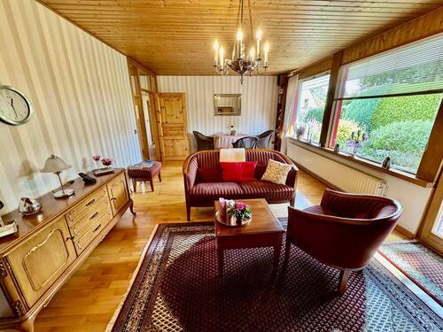 Wohnbereich - Bungalow mit 100,80 m² in Buchholz in der Nordheide zum Kaufen